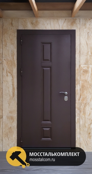 Порошковая дверь Порошковая дверь