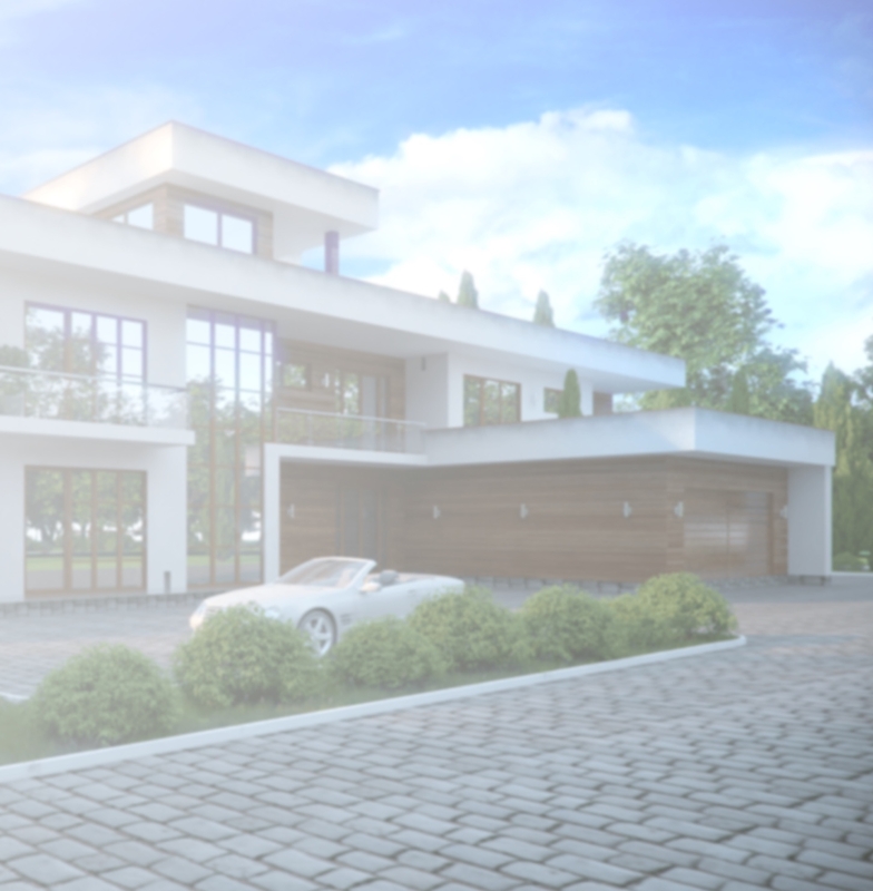 Парадные двери